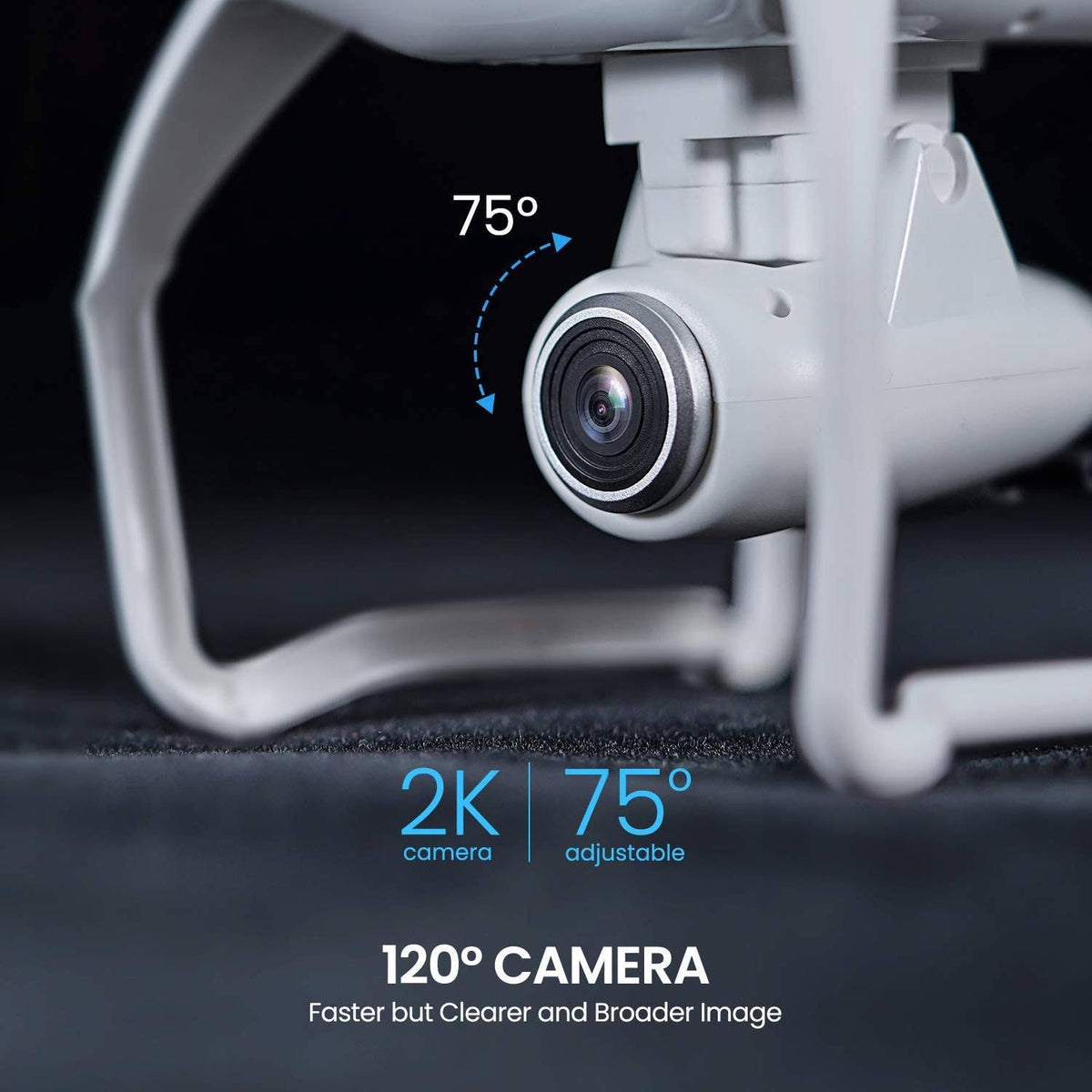T25 GPS Drone with Camera 1080p HD WiFi H481859