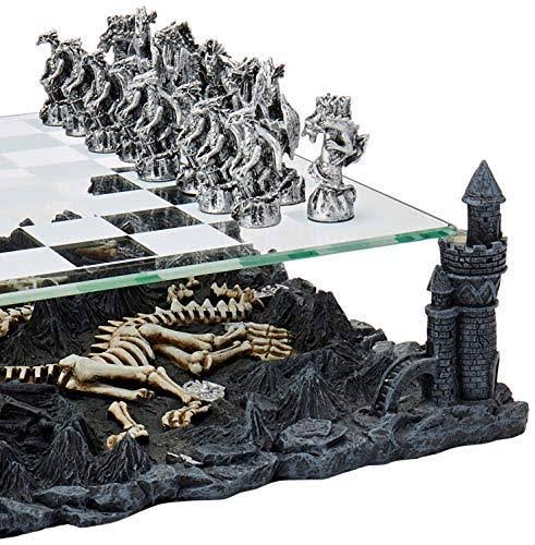 Dragon Chess Set A83717