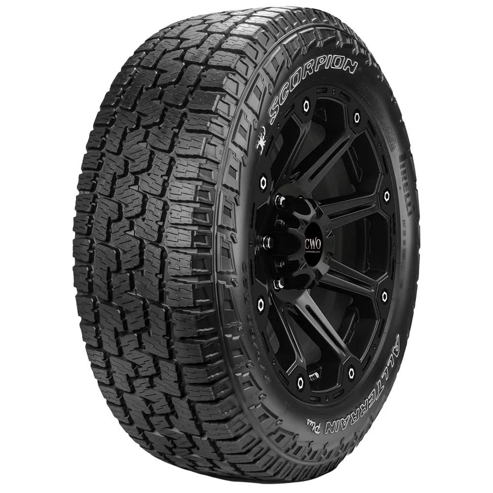 LT265/75R16 All Terrain Tire I3412