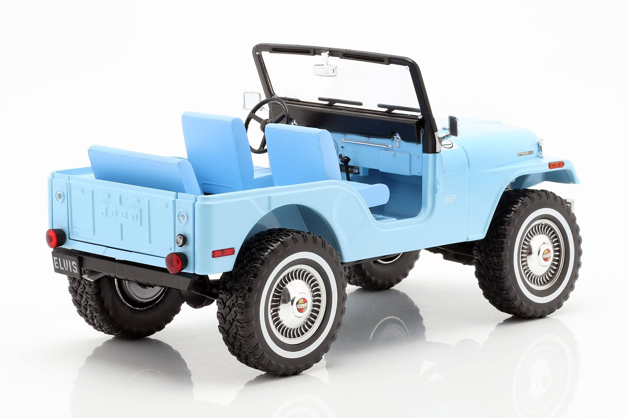 1/18 Diecast Model Car R26552