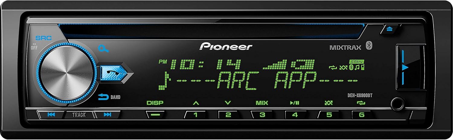 CD Digital Music Player A204