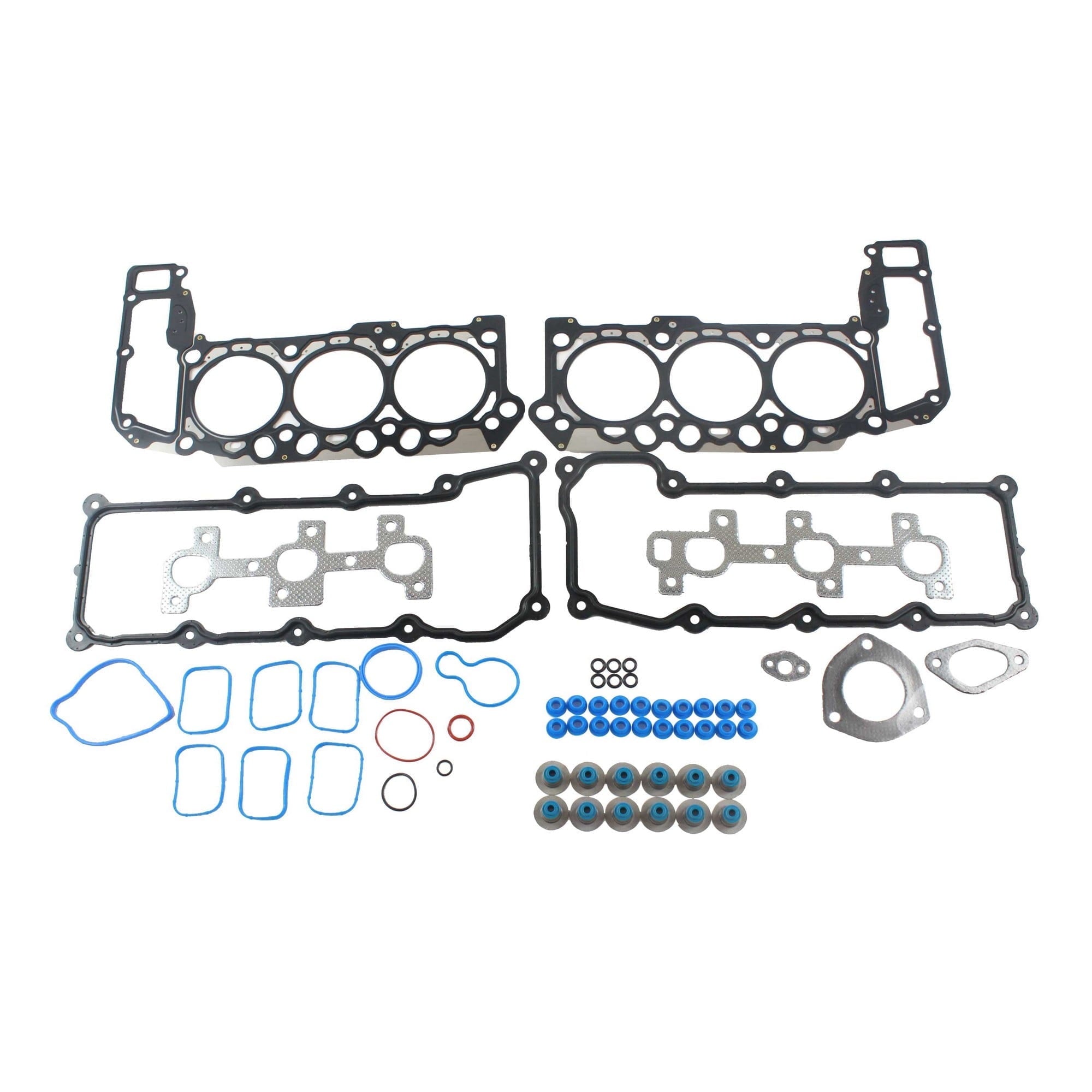 Cylinder Head Set for 3.7L SOHC M553425