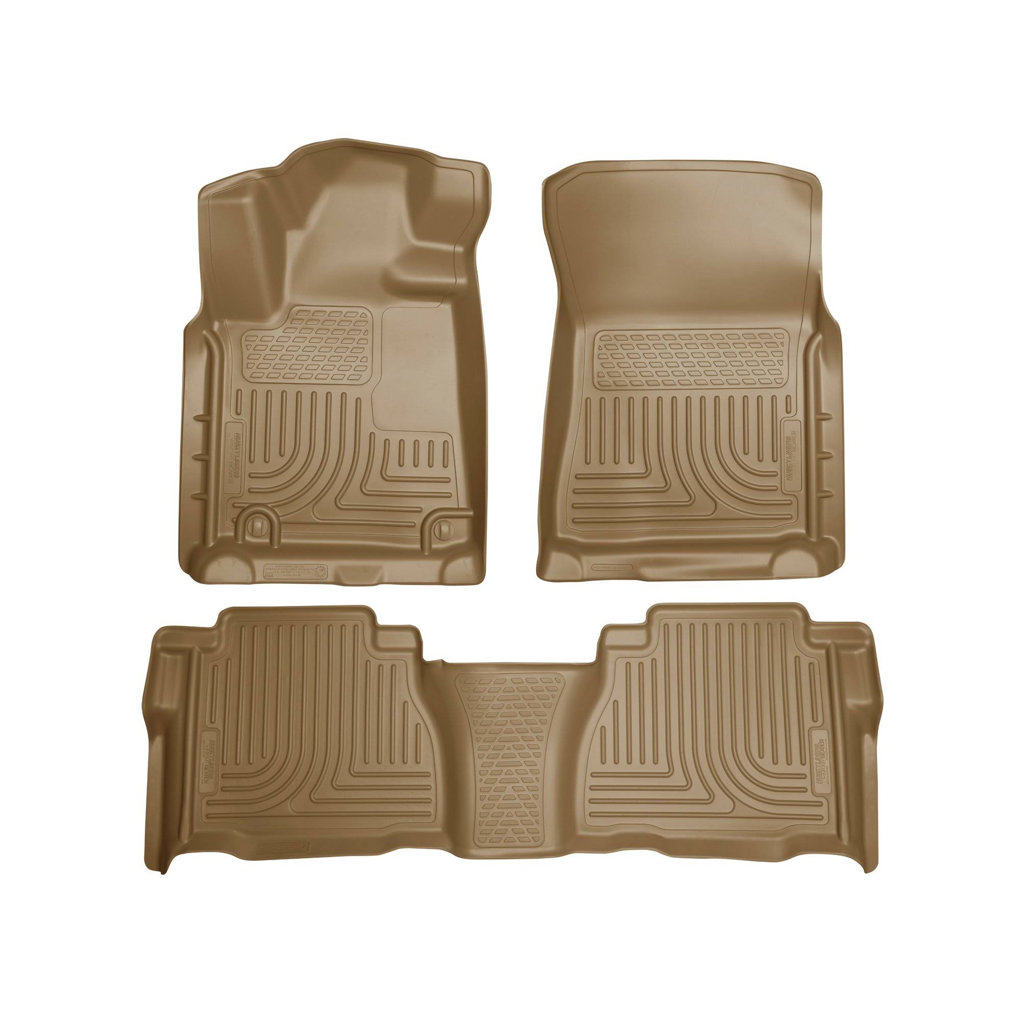 WeatherBeater Floor Liners B33543