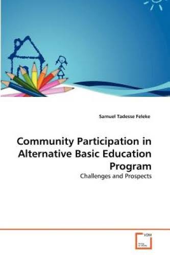 Community Participation in Alternative Basic Education Program K495235