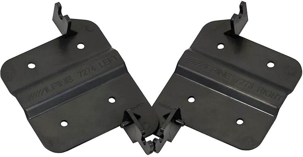 8-Inch Dash Kit for Ford F-150 B18996