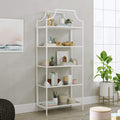 White Bookcase Z232788