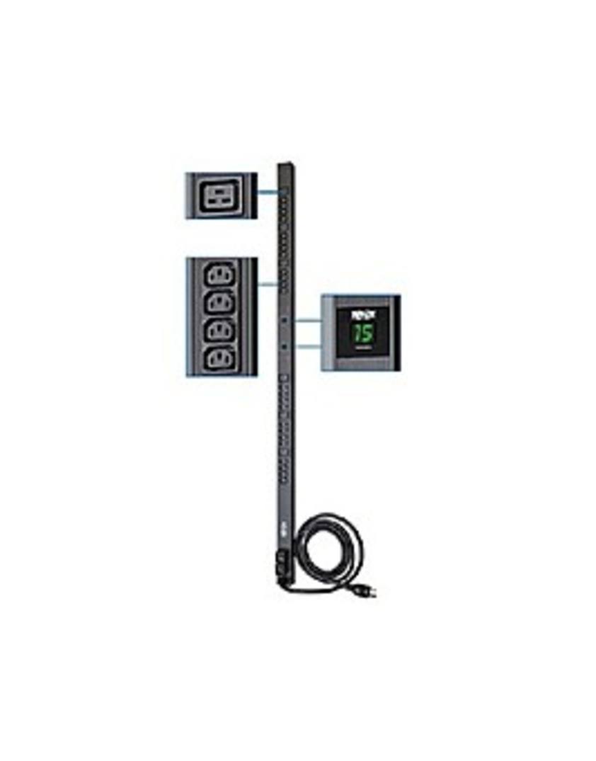 Rackmount PDU 5.8 kW 30A 6 C19; 32 C13 I5864