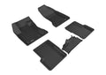 Black Full Set Floor Mat R82906