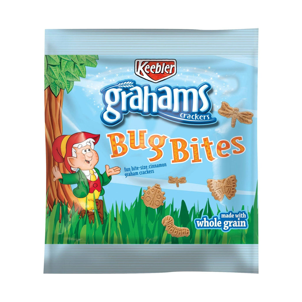 210 per Case Cinnamon Graham Cracker M112