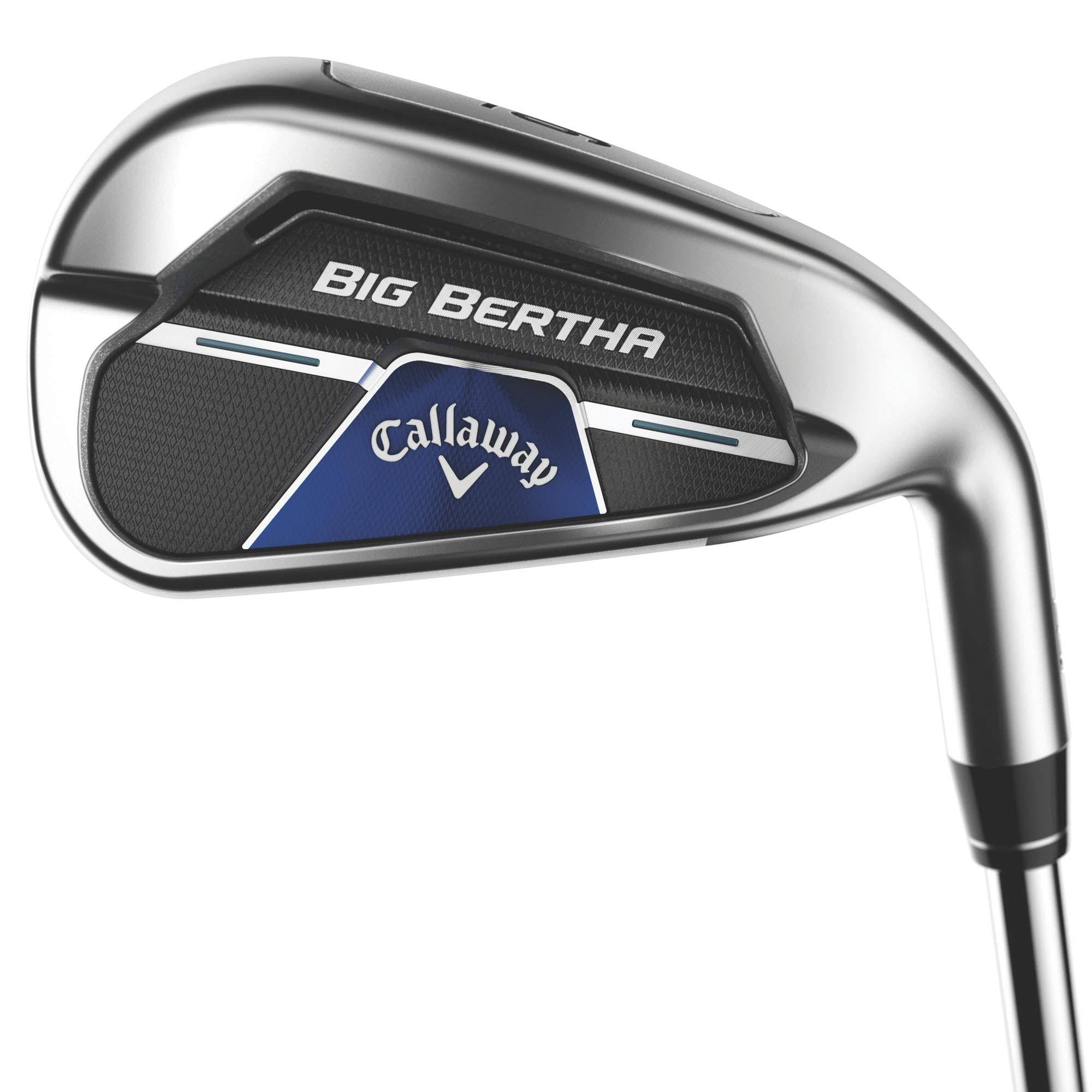 Pitching Wedge Steel Regular Iron Q65871