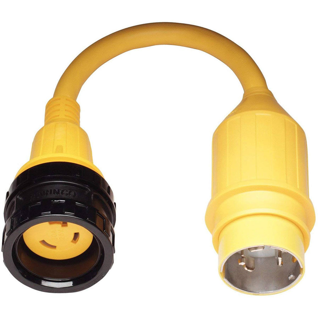 30A Locking to 50A Pigtail Adapter N399651