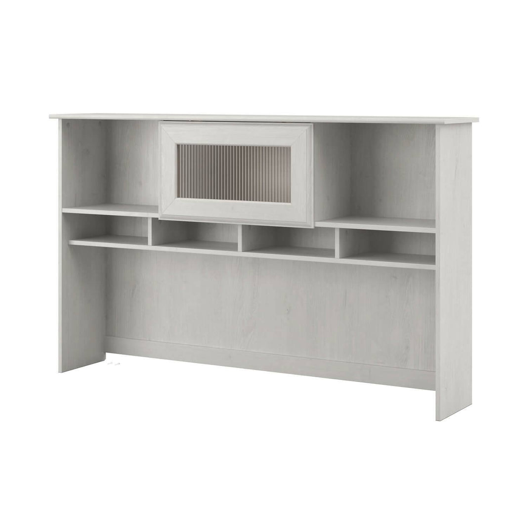 Heather Gray Hutch K65102