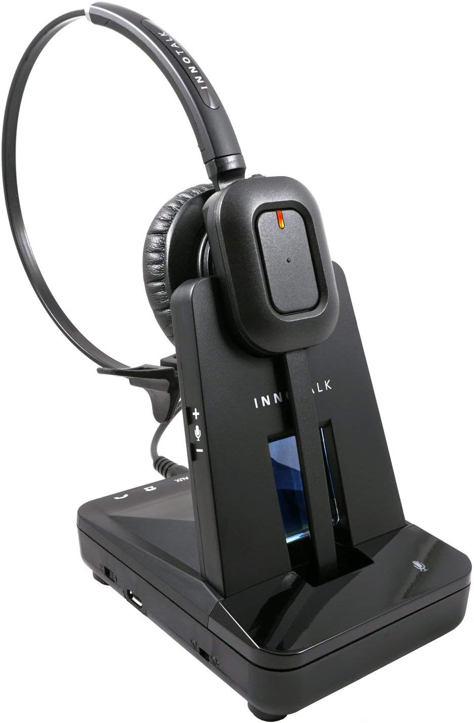 Wireless Headset with EHS Cord Bundle K30630