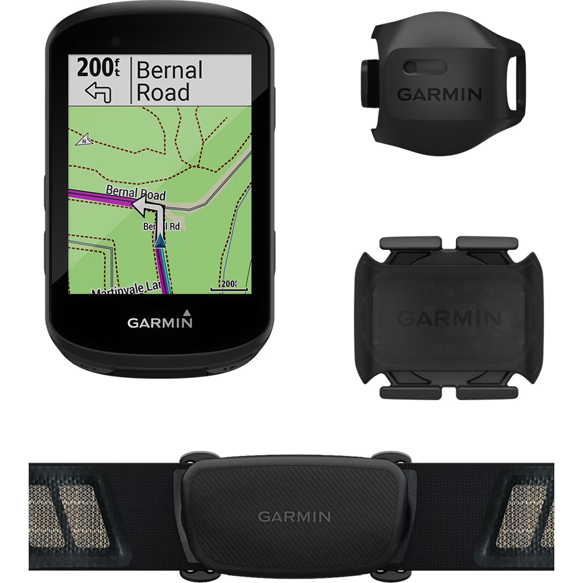 GPS Cycling Computer and Sensor Bundle I65174