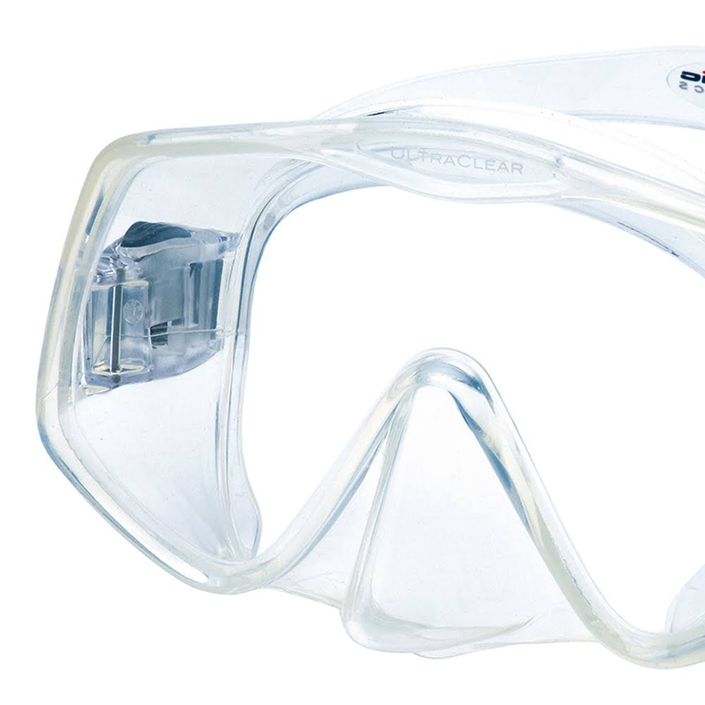 Clear Large Frameless Mask P779