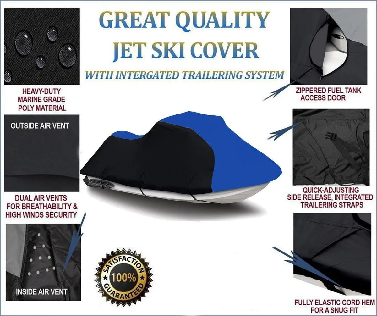 Heavy-Duty PWC Cover U3992