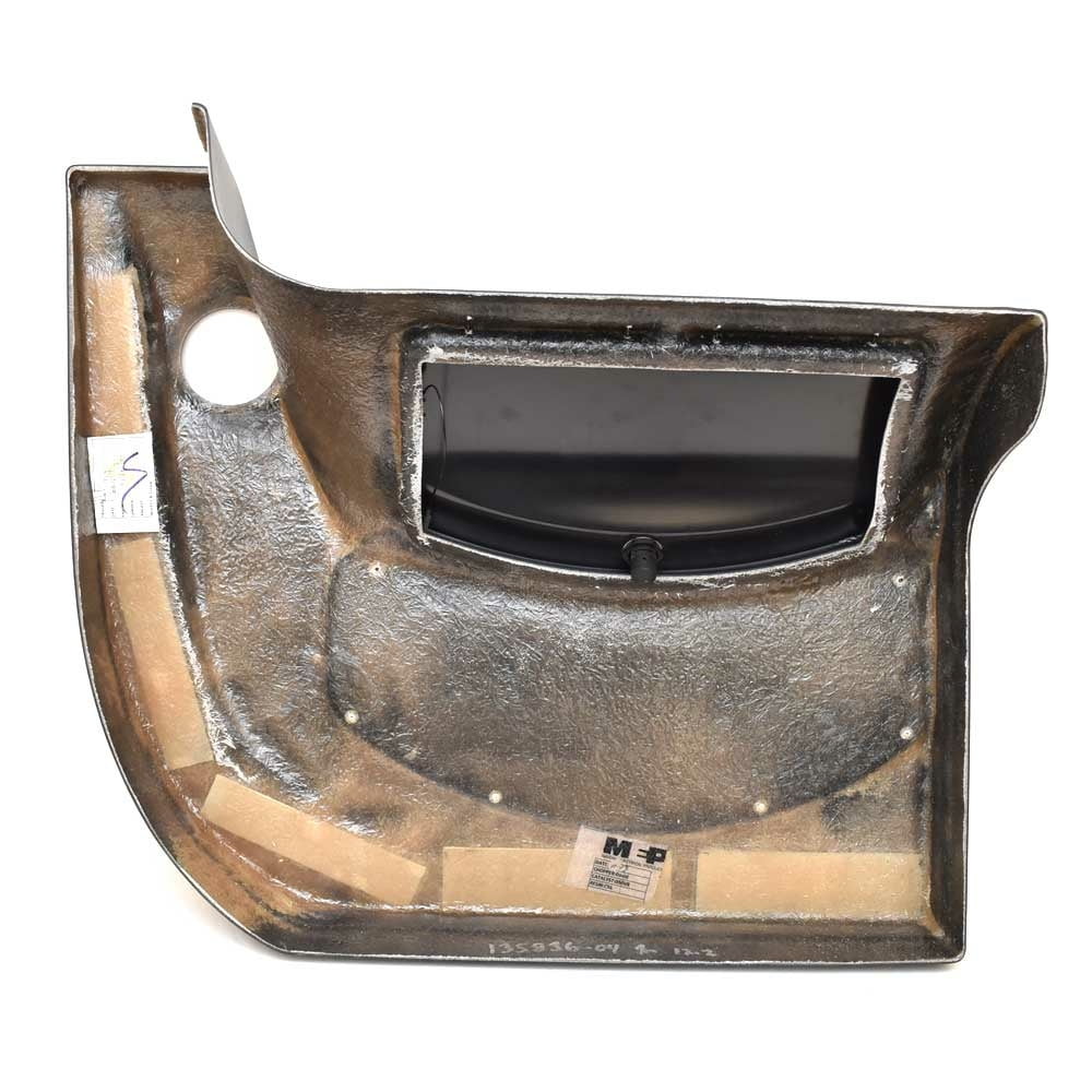 Side Console Panel with Glove Box 32 Inch X632
