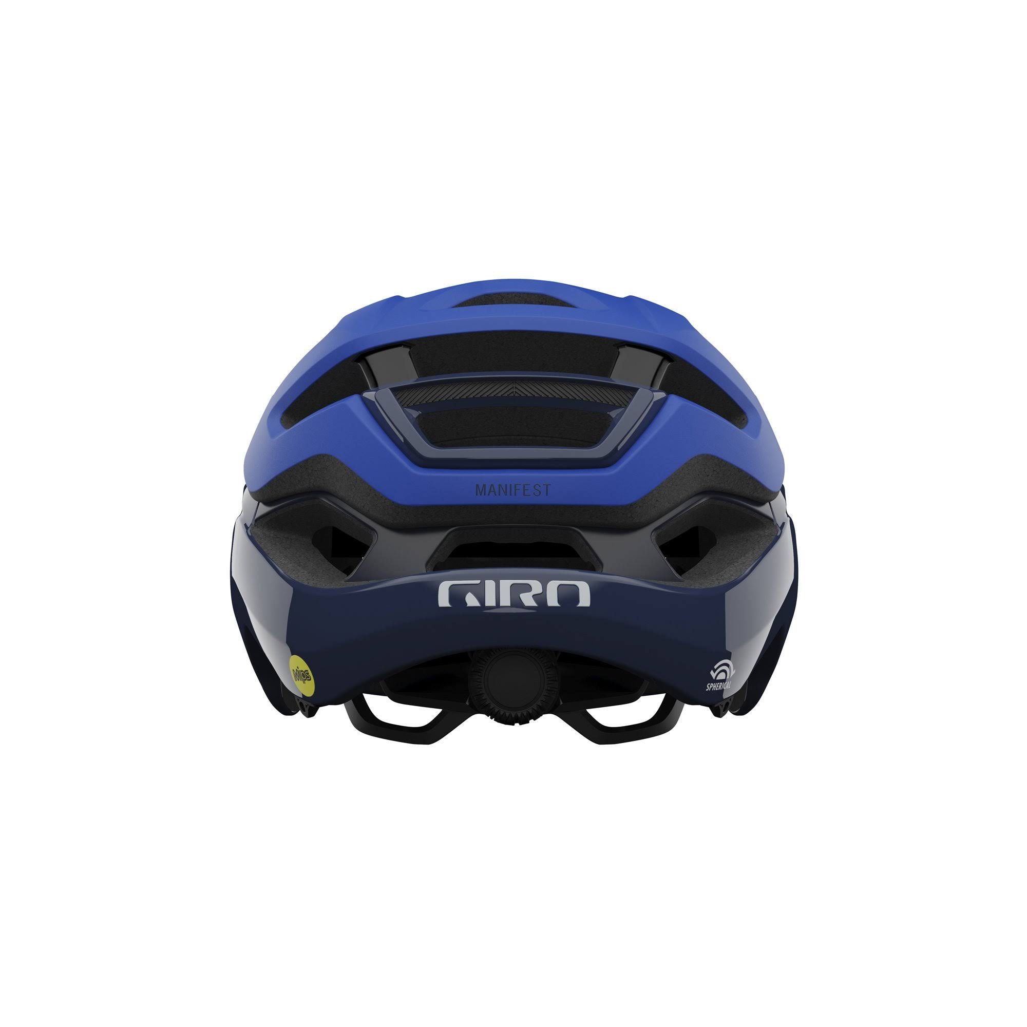 Matte Black Spherical Helmet D4729