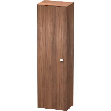 Natural Walnut Tall Cabinet W964692