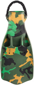 Camo Scubapro Jet w/Spring Heel Strap / 2XL W414