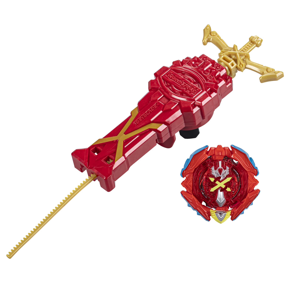 Xiphoid Xcalius X8 Battling Top Set W1270