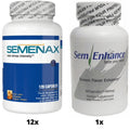 Semenax 12 Bottles with Bonus Bottle D26501