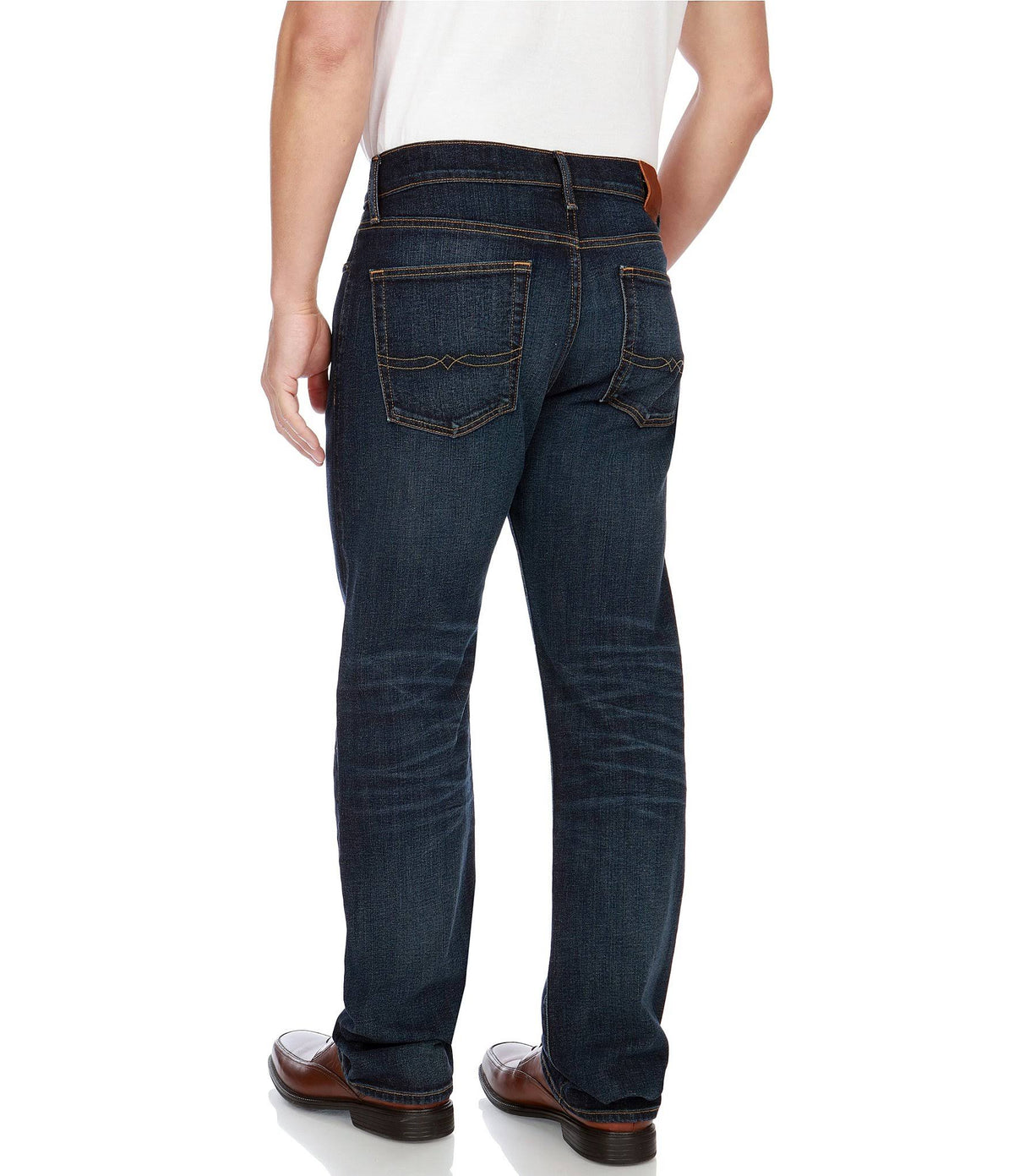 Men's 363 Vintage Straight Jeans A2217