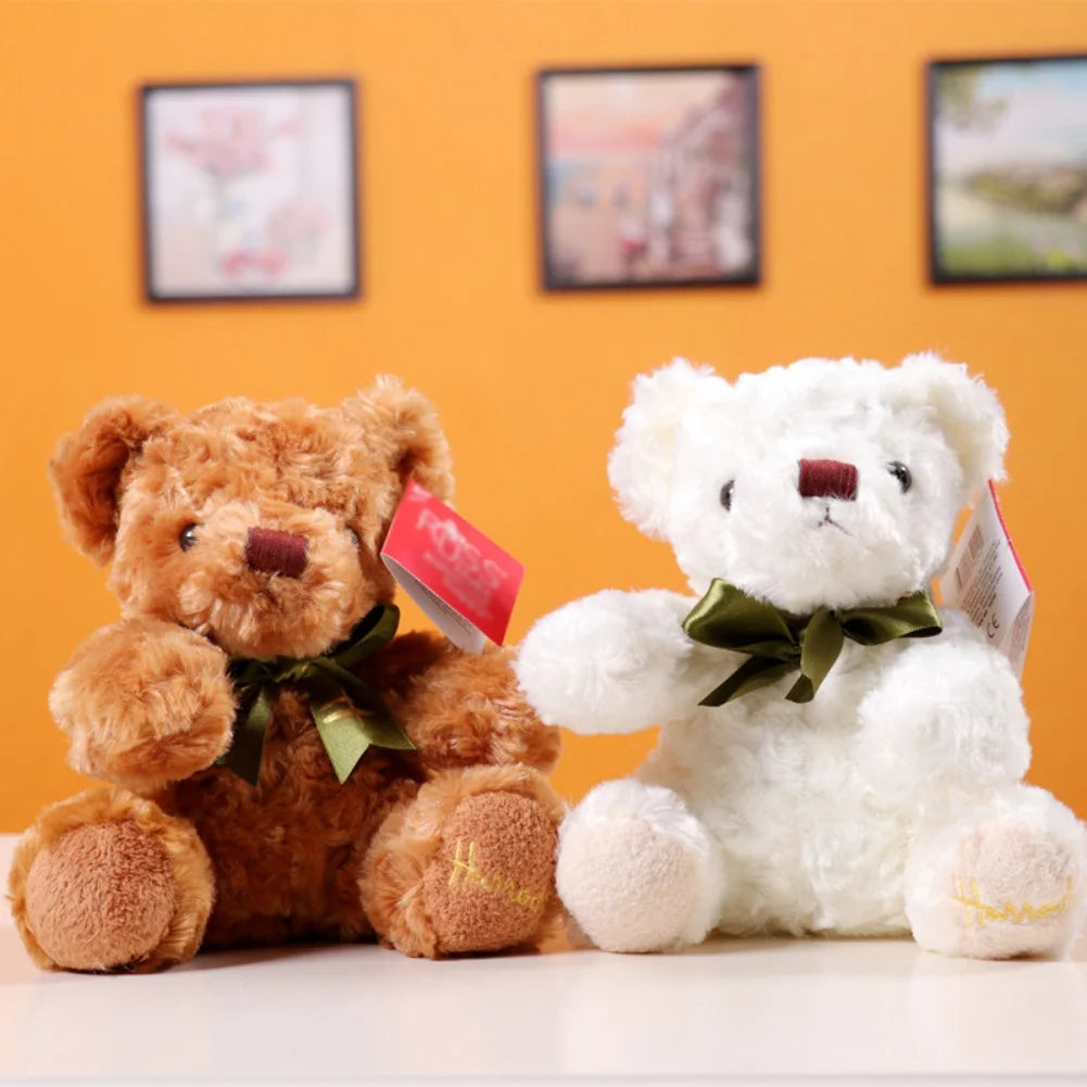 Light Brown Plush Teddy Bear Toy S74047