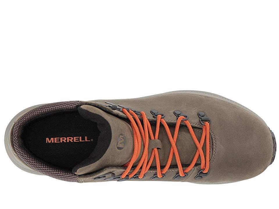 Olive Ontario Mid Boots U500