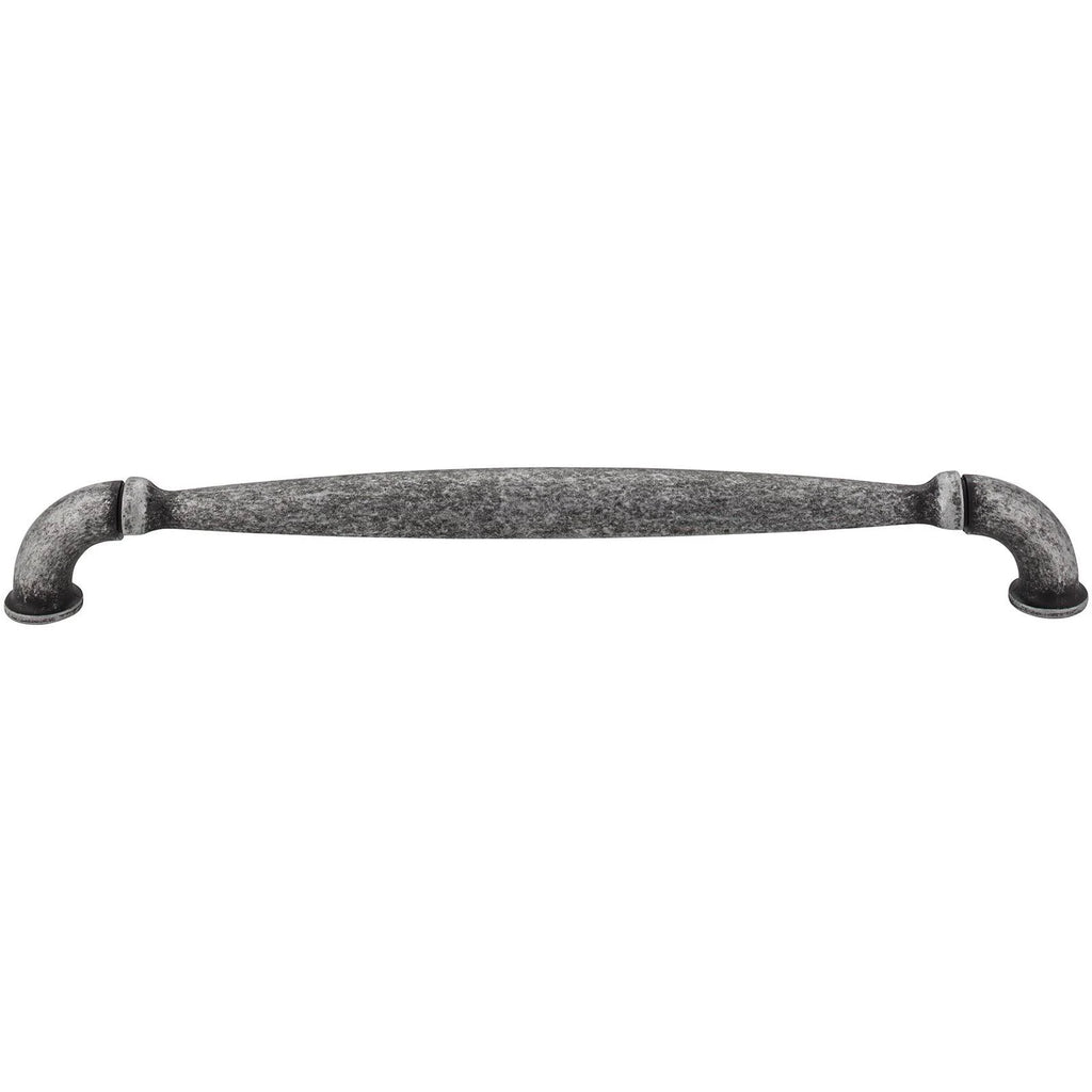 Satin Nickel Appliance Pull W449316