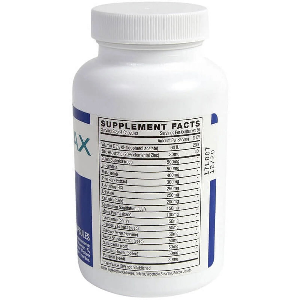 Semenax 12 Bottles with Bonus Bottle D26501