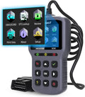 OBD2 Scanner with Reset, Code Reader, Grey Pack of 2 O824