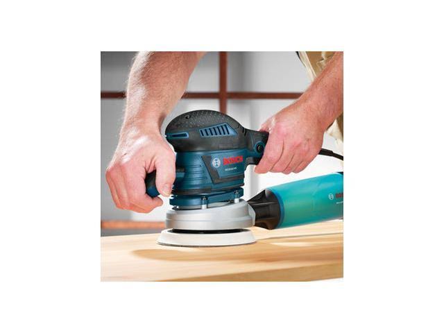 120 V 6 In. Random Orbit Sander/Polisher D38371