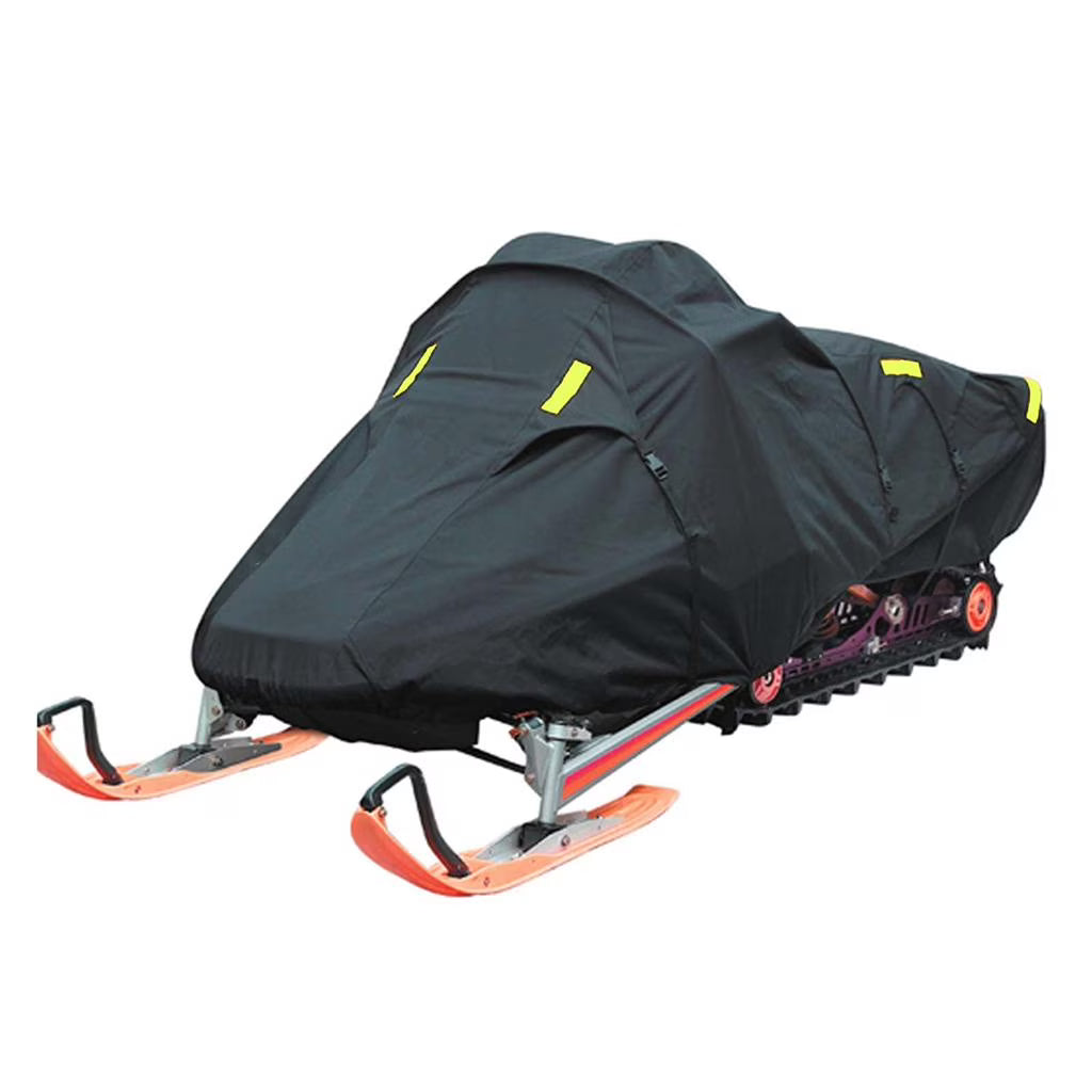 Trailerable 600 Denier Snowmobile Cover R5375