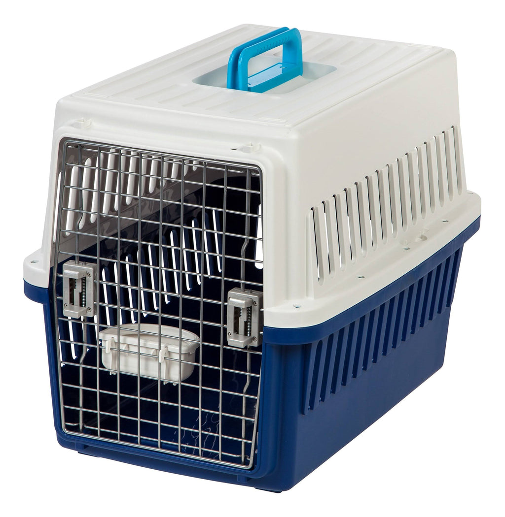 Navy Medium Pet Travel Carrier C81160