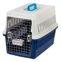 Navy Medium Pet Travel Carrier C81160