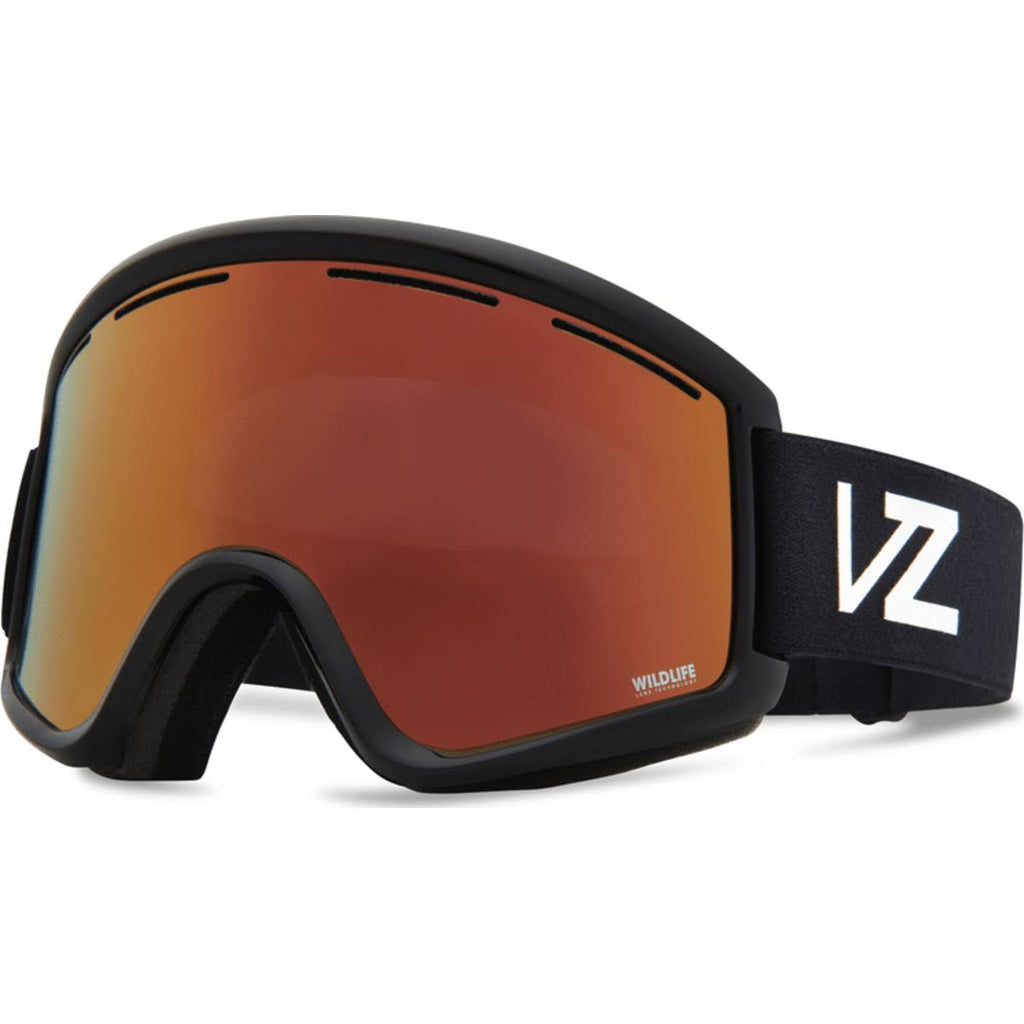 Black Fire Chrome One Size W56255