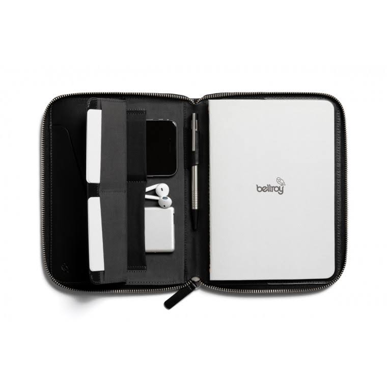 Black Work Folio A5 Y648