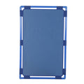 Rectangle PlayPanel - Deep Water Blue V6587