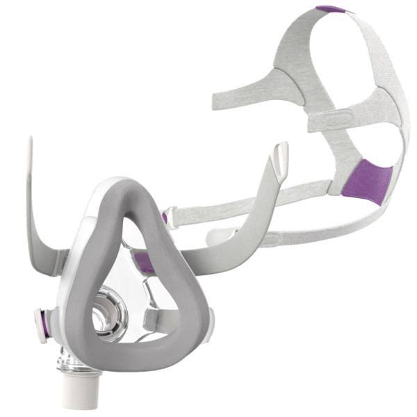 Medium Full Face CPAP Mask M490