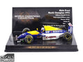 1/43 Williams Renault FW15 Dirty Version U3700