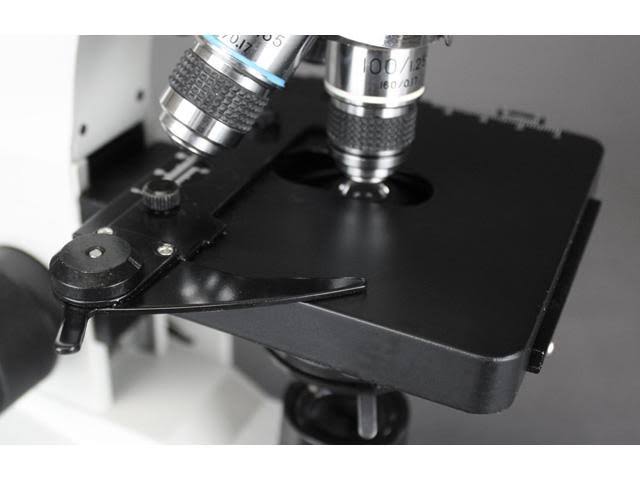 LED Microscope with 40X-1000X Magnification, LED Illumination A3530