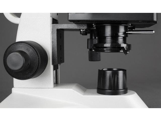 LED Microscope with 40X-1000X Magnification, LED Illumination A3530