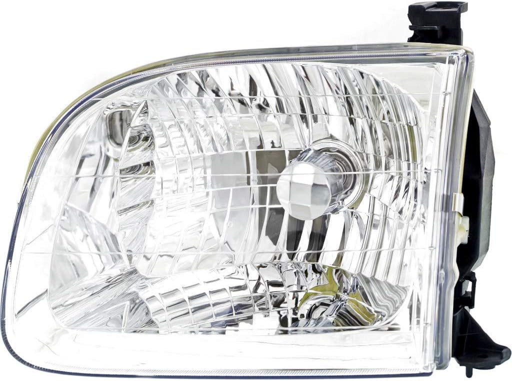 Driver Side Headlight Pack of 2 R15822
