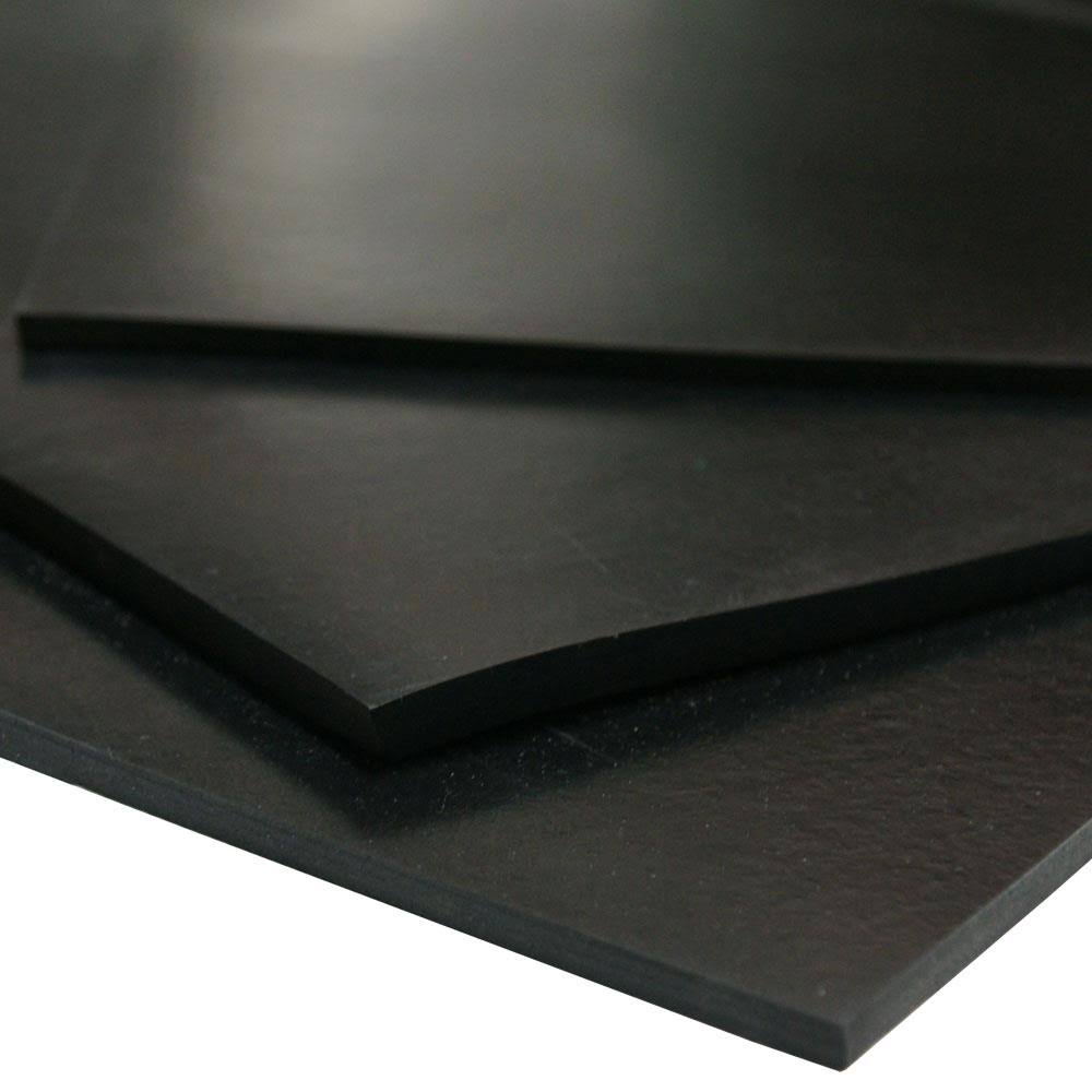50A Smooth Finish Neoprene Sheet W919