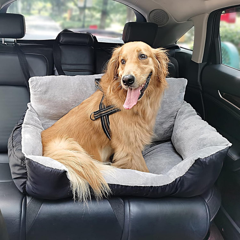 Washable Plush Dog Car Seat Pack of 2 C6777