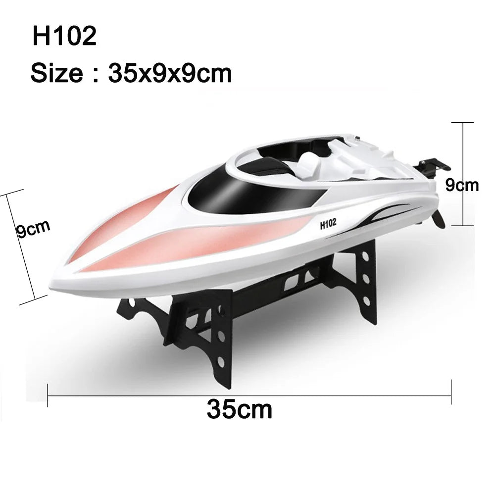 Remote Control Boat S75002