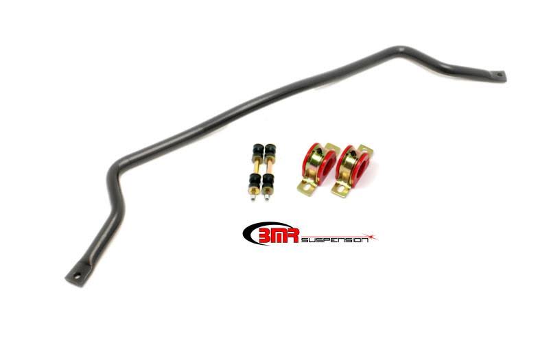 Sway Bar Kit with Bushings, Front, Hollow 35mm Black R36189