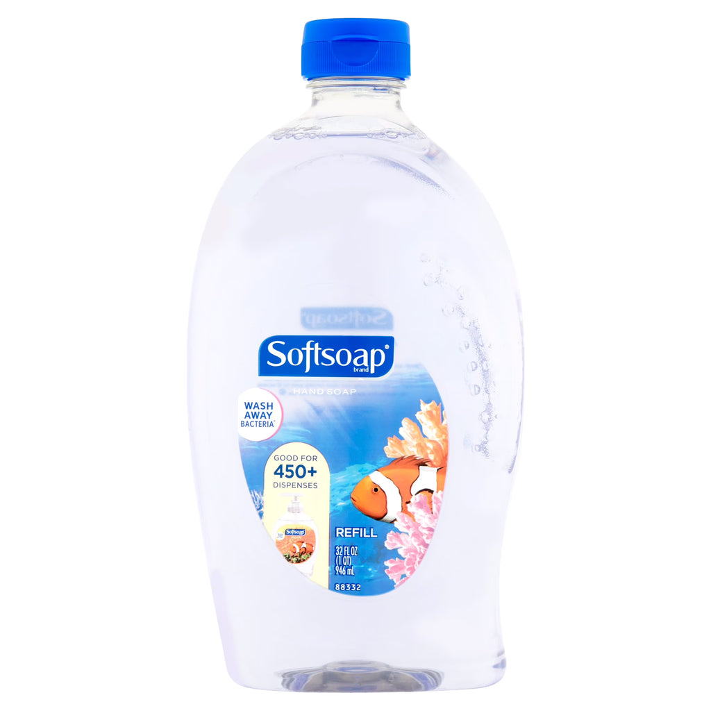 32 oz Liquid Hand Soap Refill D166441