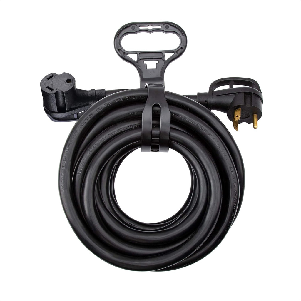 3 Prong 30 AMP RV Extension Cord 25 ft R9281
